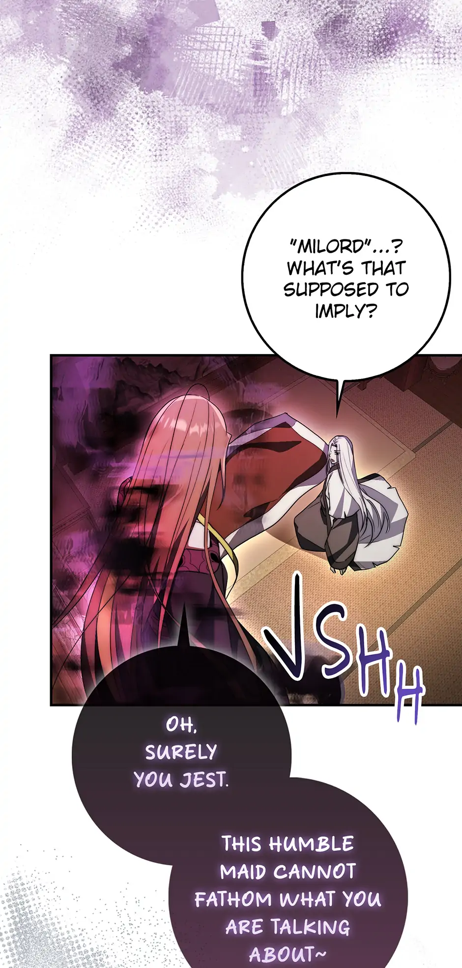 Sword God Dragon Chapter 34 - Page 19