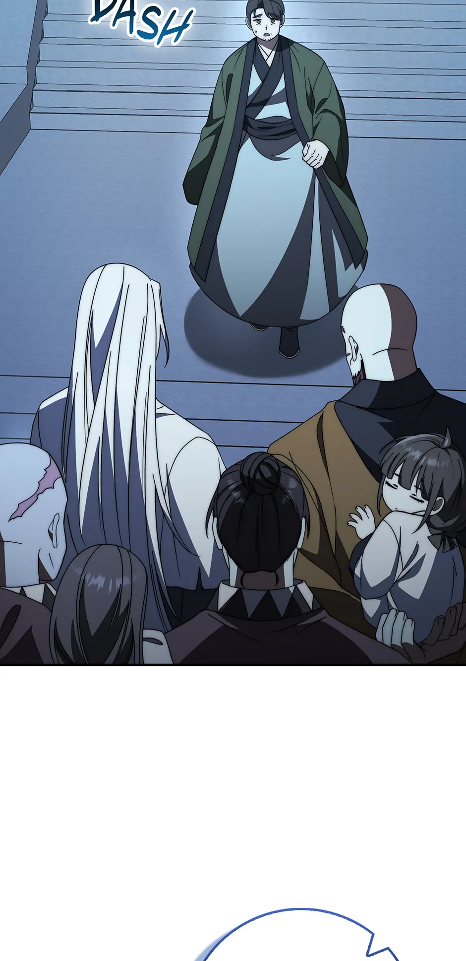 Sword God Dragon Chapter 34 - Page 5