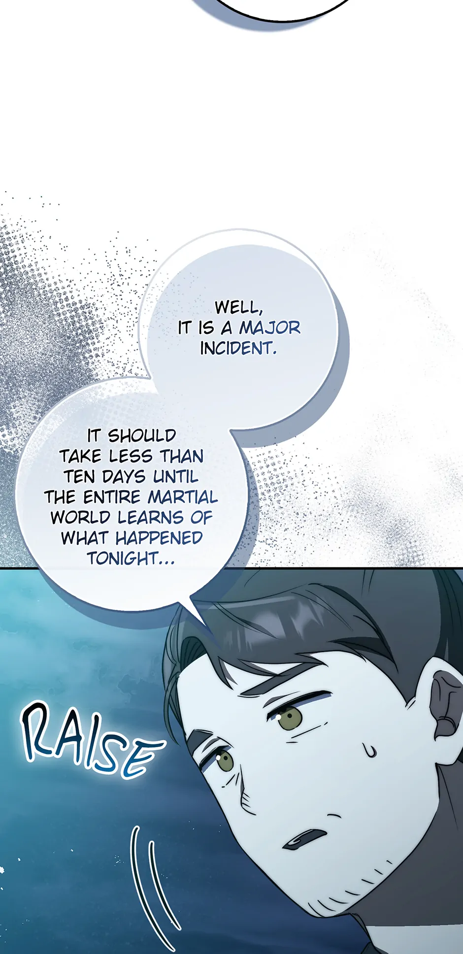 Sword God Dragon Chapter 34 - Page 7