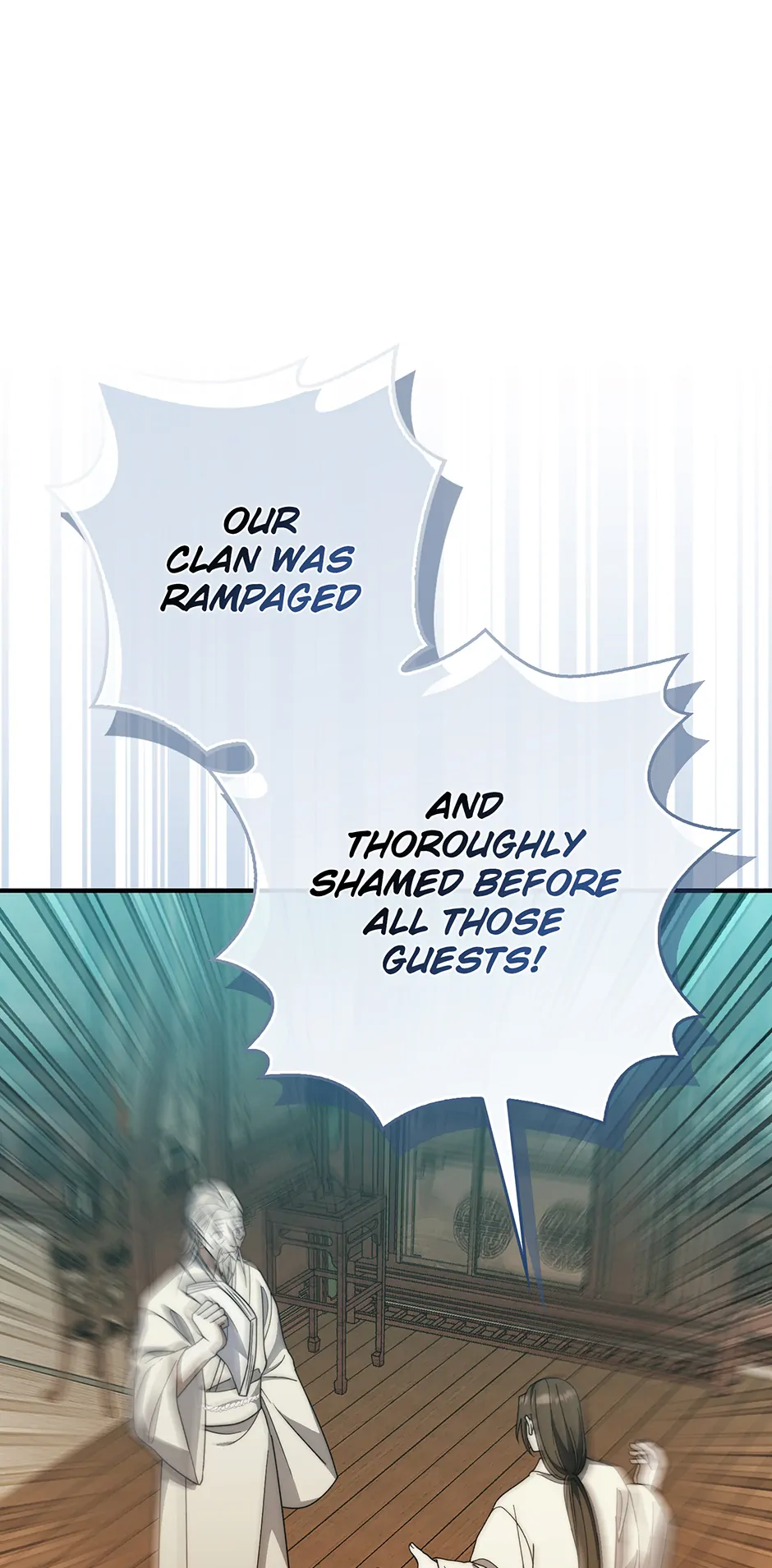 Sword God Dragon Chapter 34 - Page 69