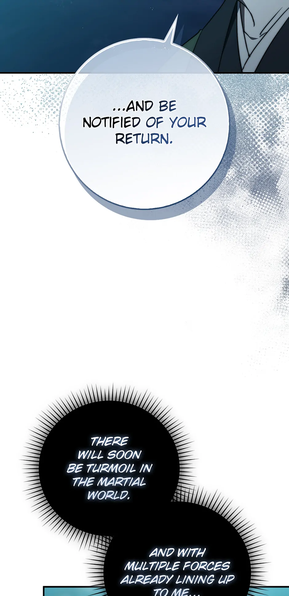 Sword God Dragon Chapter 34 - Page 8