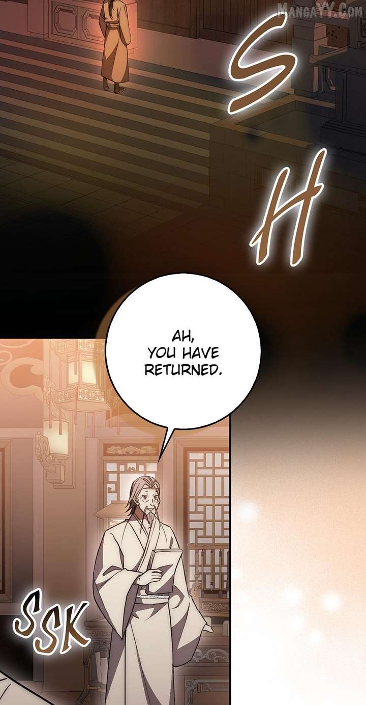 Sword God Dragon Chapter 35 - Page 3