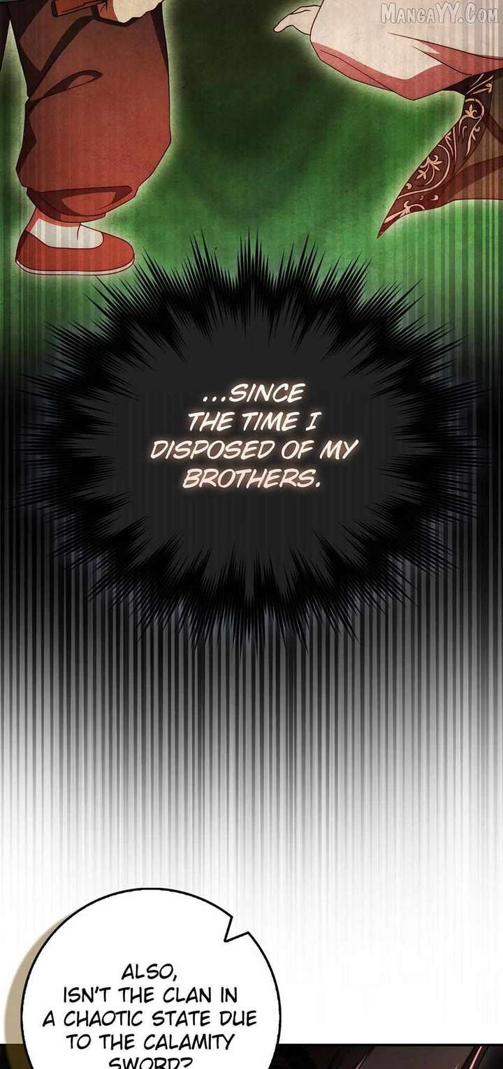 Sword God Dragon Chapter 35 - Page 25