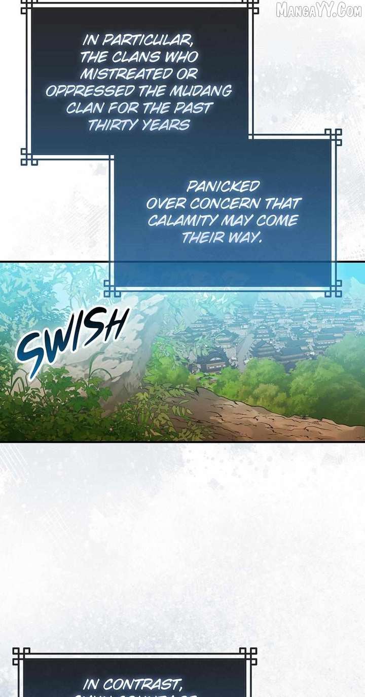 Sword God Dragon Chapter 35 - Page 41