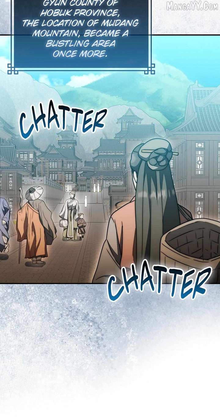 Sword God Dragon Chapter 35 - Page 42