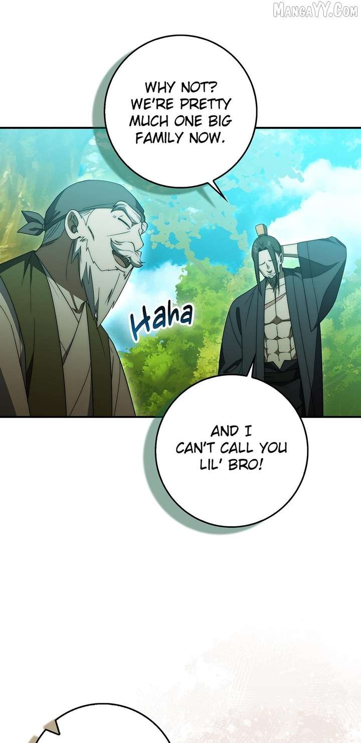 Sword God Dragon Chapter 35 - Page 54