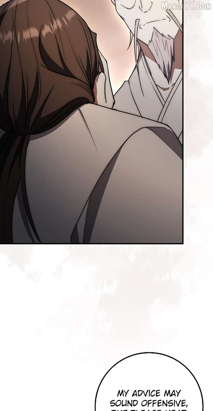 Sword God Dragon Chapter 35 - Page 8