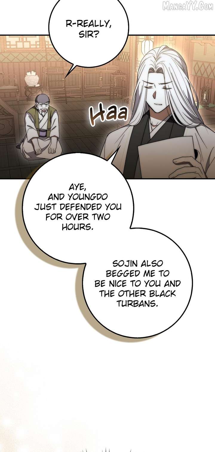 Sword God Dragon Chapter 35 - Page 71