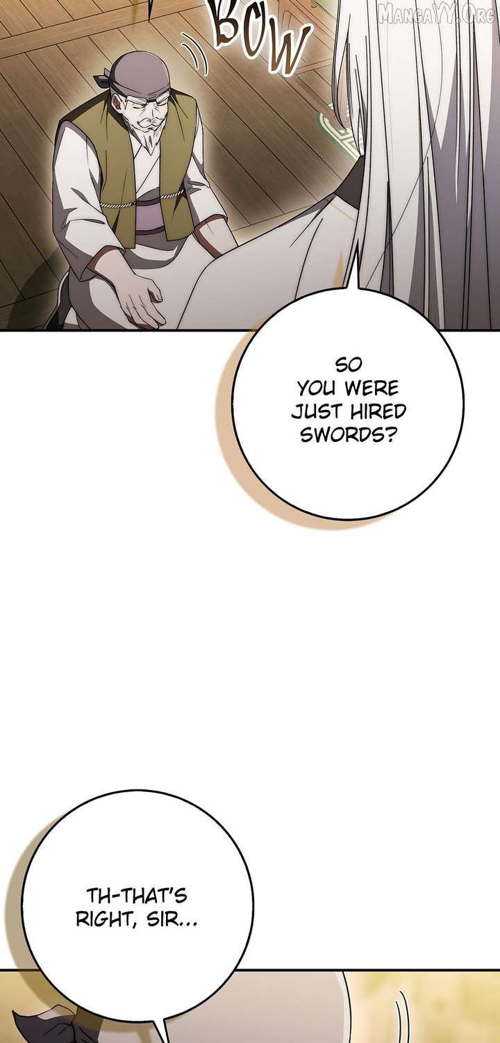 Sword God Dragon Chapter 36 - Page 20