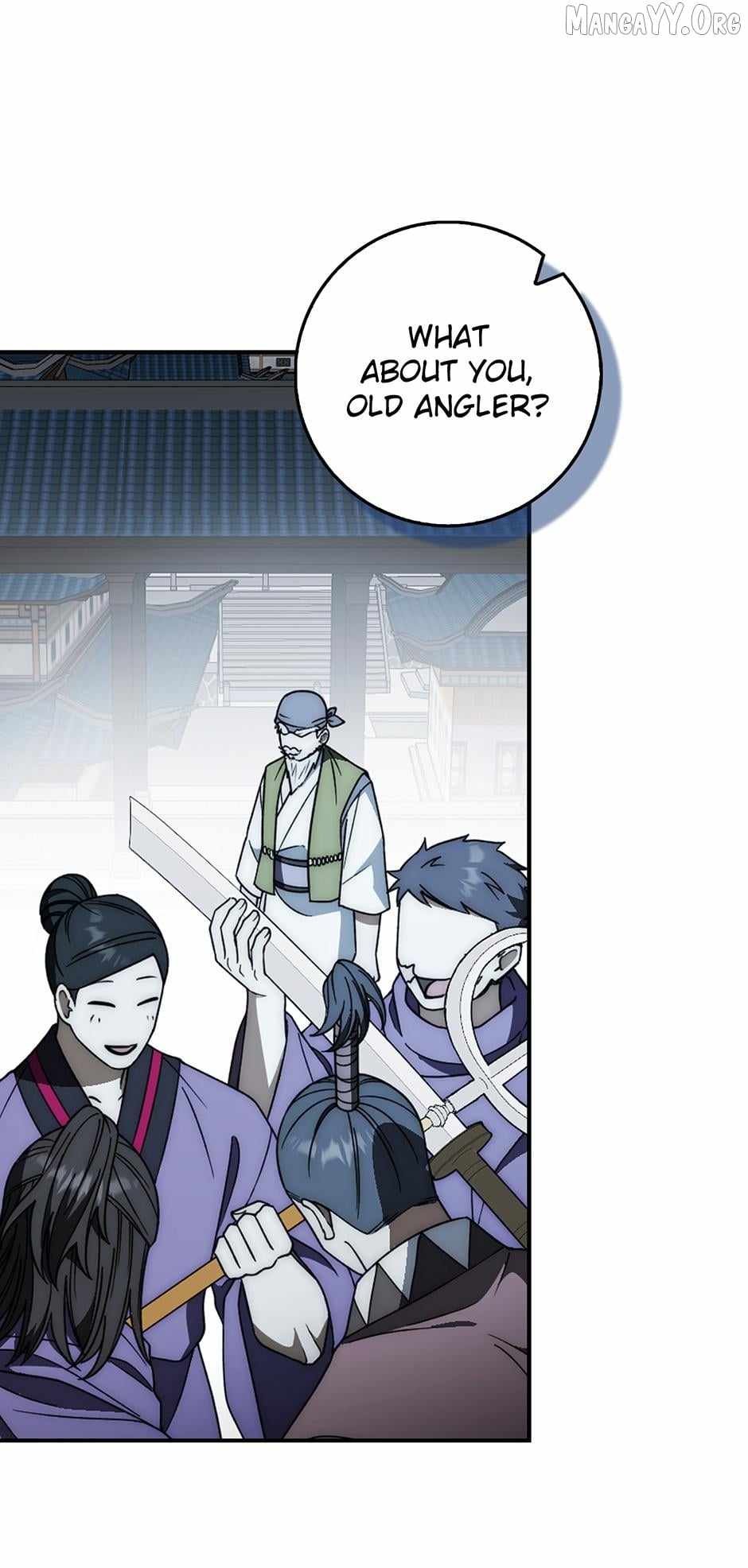 Sword God Dragon Chapter 38 - Page 38