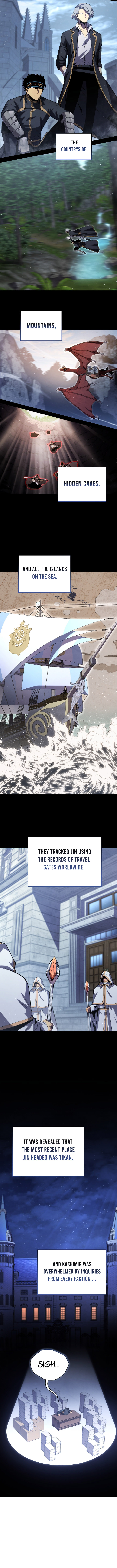 Swordmaster’s Youngest Son Chapter 182 - Page 2