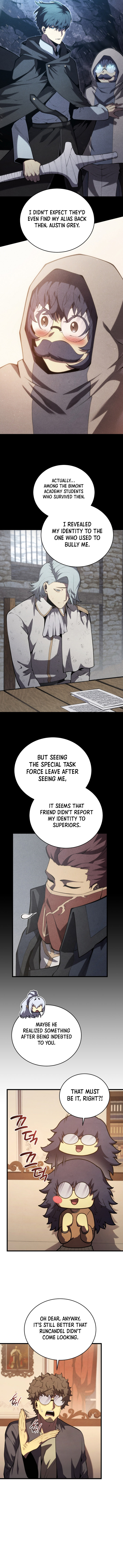 Swordmaster’s Youngest Son Chapter 182 - Page 4