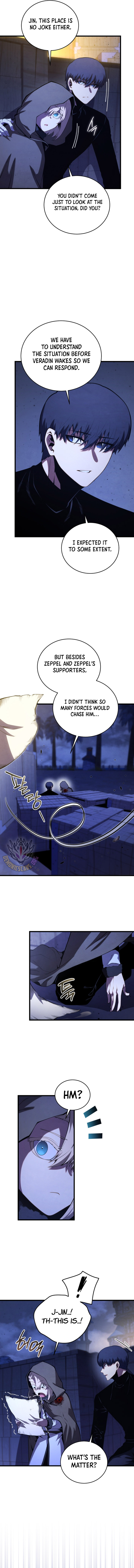 Swordmaster’s Youngest Son Chapter 182 - Page 7