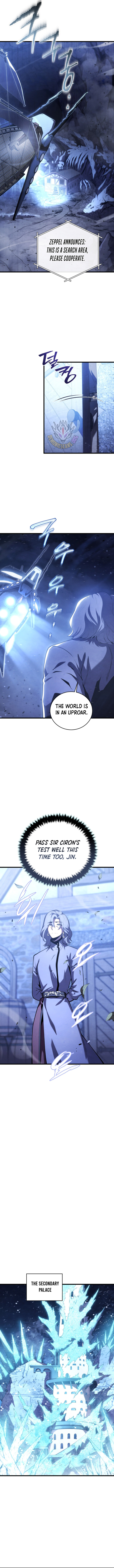 Swordmaster’s Youngest Son Chapter 182 - Page 9