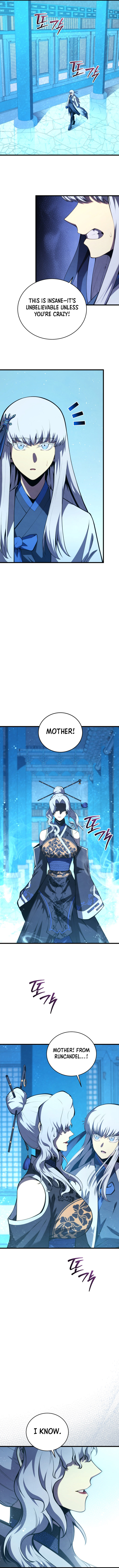 Swordmaster’s Youngest Son Chapter 182 - Page 10