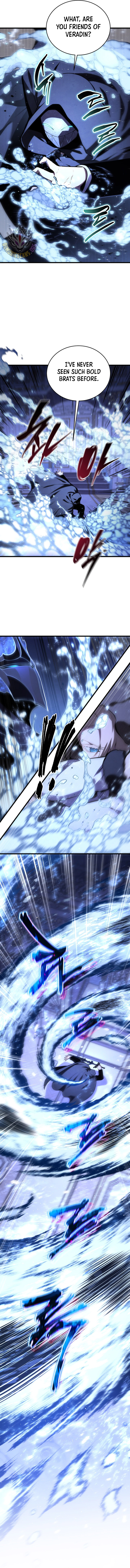 Swordmaster’s Youngest Son Chapter 183 - Page 11