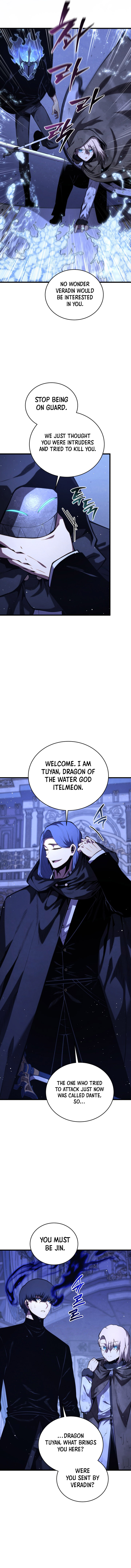 Swordmaster’s Youngest Son Chapter 183 - Page 12