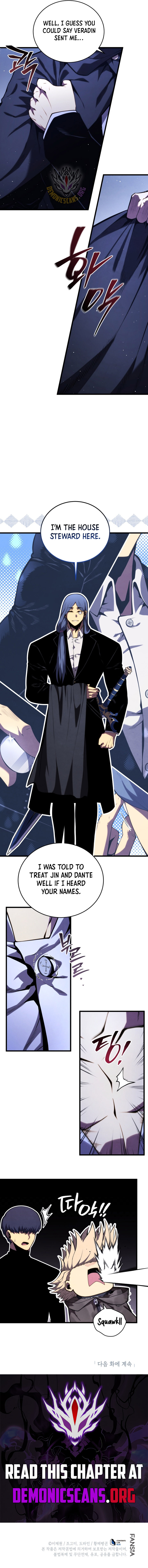 Swordmaster’s Youngest Son Chapter 183 - Page 13