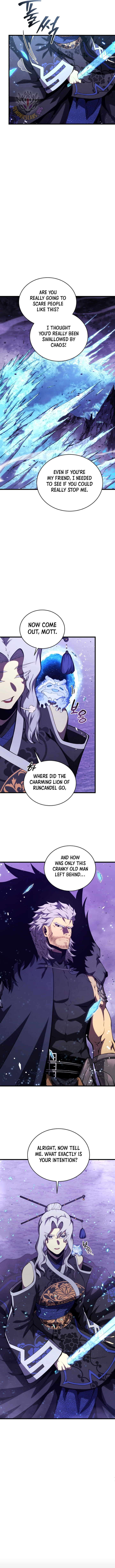 Swordmaster’s Youngest Son Chapter 183 - Page 3