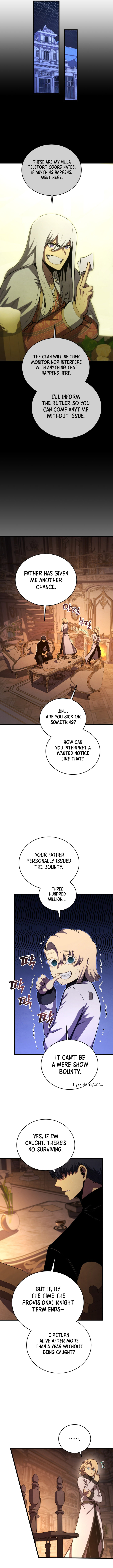 Swordmaster’s Youngest Son Chapter 183 - Page 4