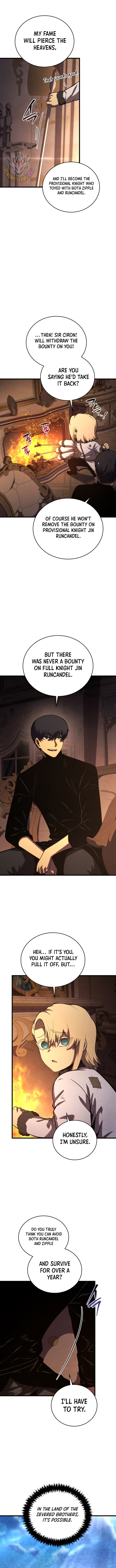 Swordmaster’s Youngest Son Chapter 183 - Page 5