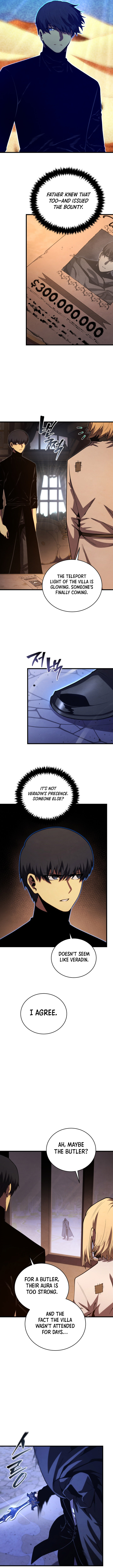 Swordmaster’s Youngest Son Chapter 183 - Page 6