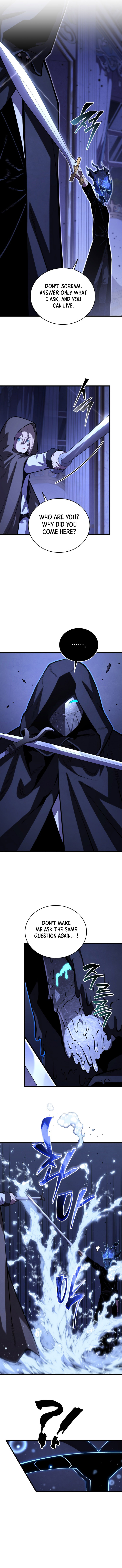 Swordmaster’s Youngest Son Chapter 183 - Page 8