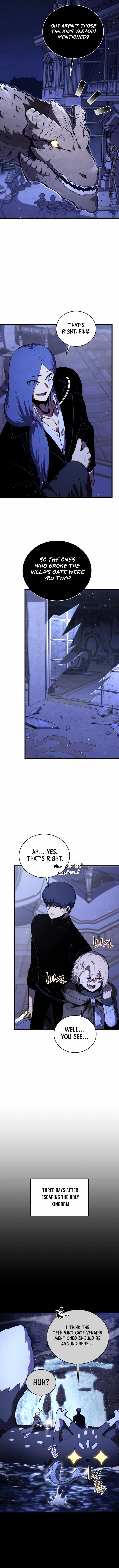 Swordmaster’s Youngest Son Chapter 184 - Page 2