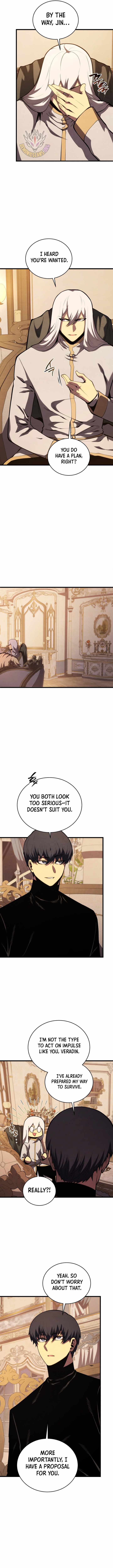 Swordmaster’s Youngest Son Chapter 184 - Page 11