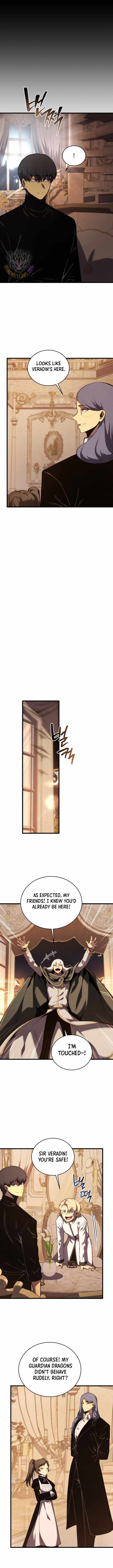 Swordmaster’s Youngest Son Chapter 184 - Page 9