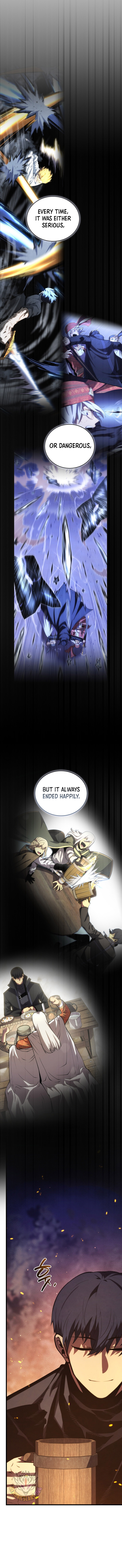 Swordmaster’s Youngest Son Chapter 185 - Page 13