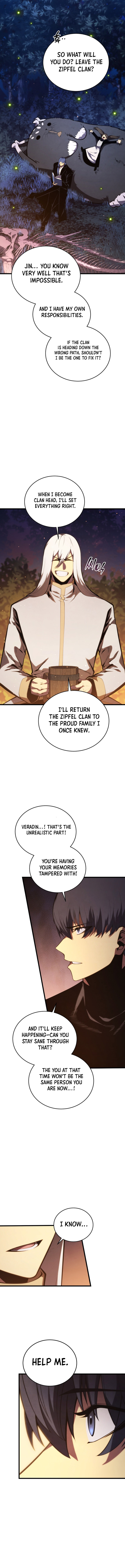 Swordmaster’s Youngest Son Chapter 185 - Page 16