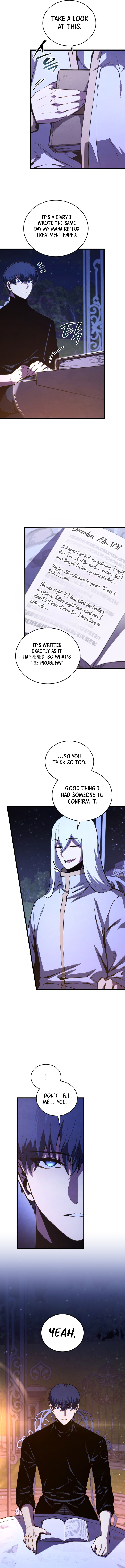 Swordmaster’s Youngest Son Chapter 185 - Page 4