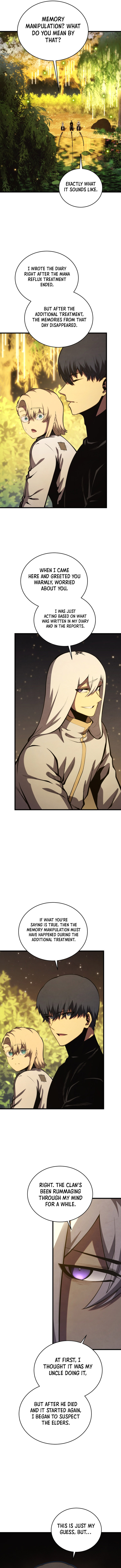 Swordmaster’s Youngest Son Chapter 185 - Page 6