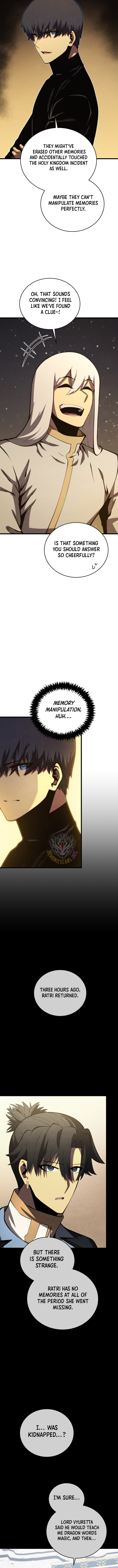 Swordmaster’s Youngest Son Chapter 185 - Page 7