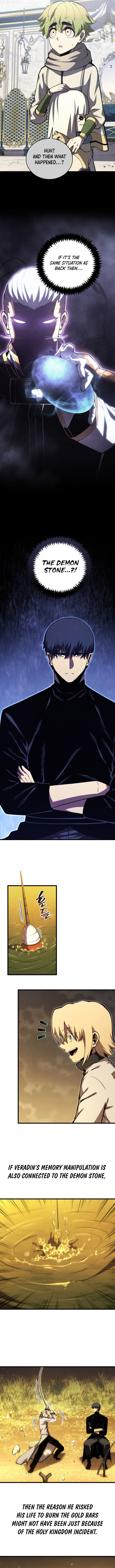 Swordmaster’s Youngest Son Chapter 185 - Page 8