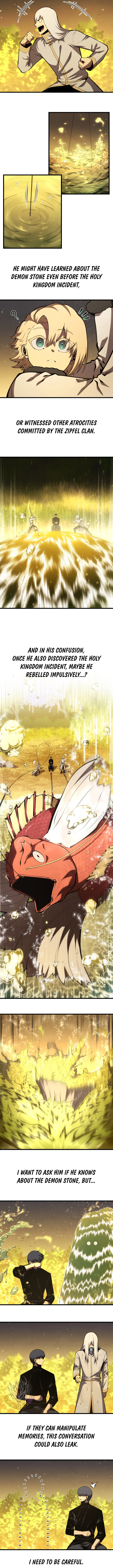 Swordmaster’s Youngest Son Chapter 185 - Page 9