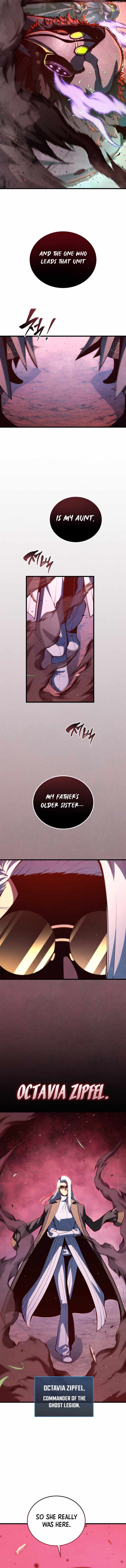 Swordmaster’s Youngest Son Chapter 186 - Page 6