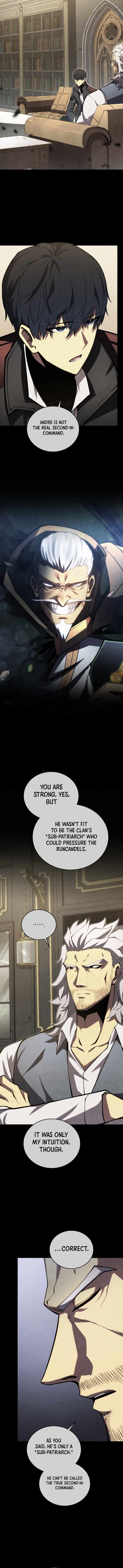 Swordmaster’s Youngest Son Chapter 186 - Page 8