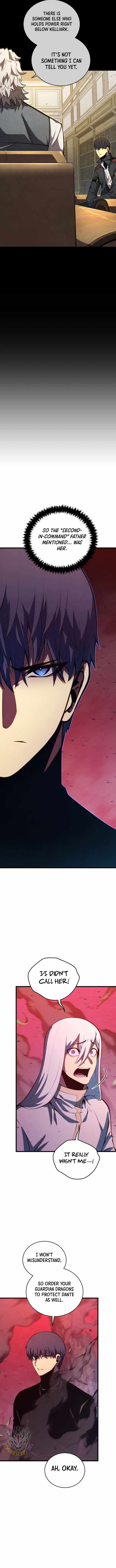 Swordmaster’s Youngest Son Chapter 186 - Page 9