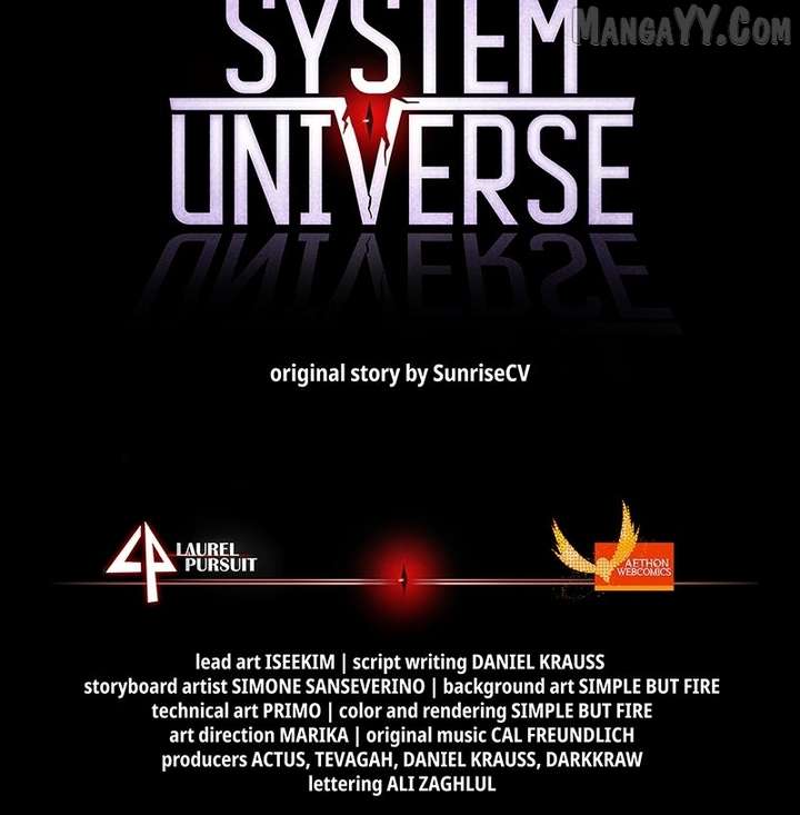 System Universe Chapter 10 - Page 116