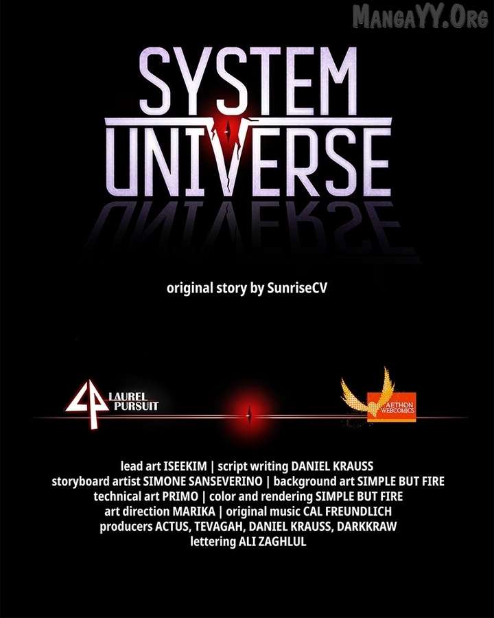 System Universe Chapter 11 - Page 111