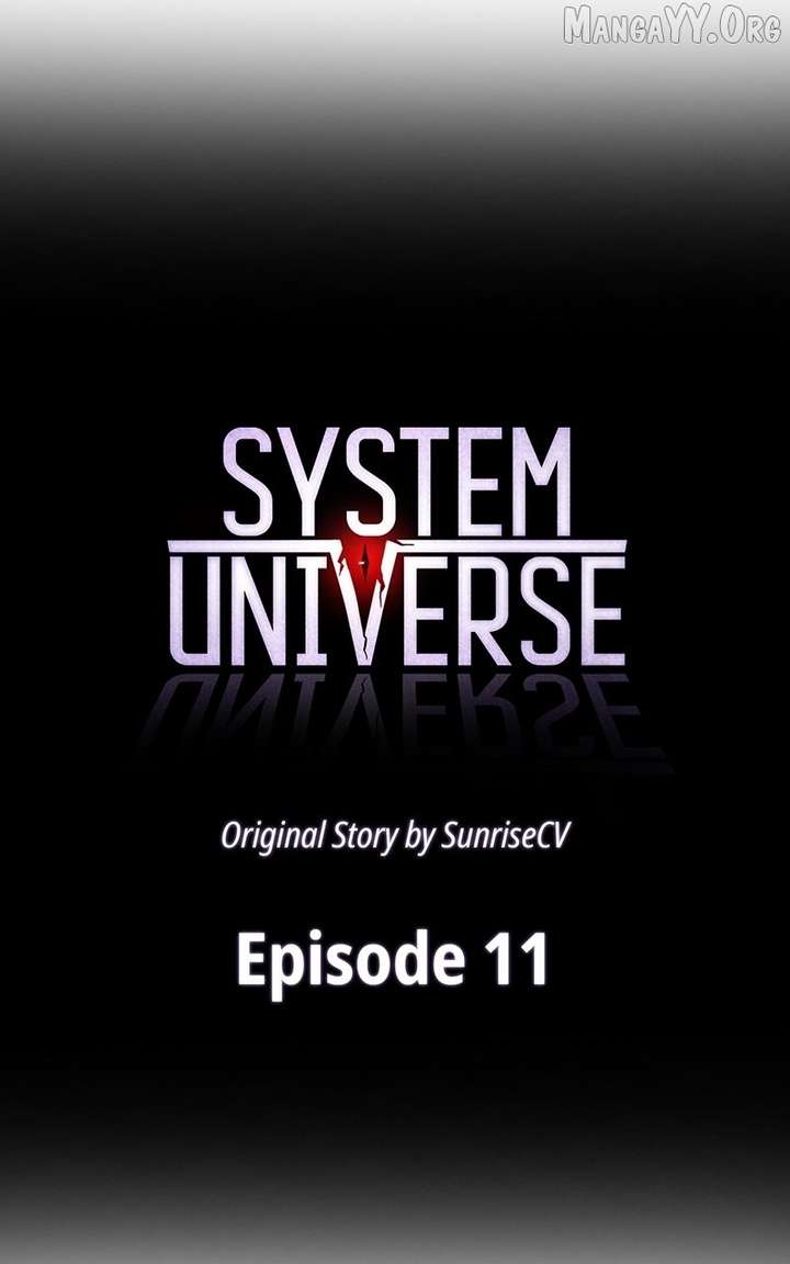 System Universe Chapter 11 - Page 27
