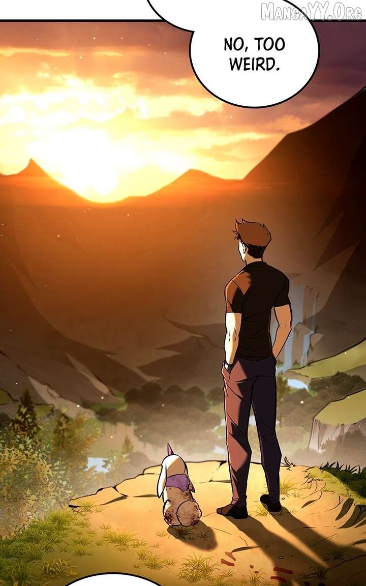 System Universe Chapter 11 - Page 34