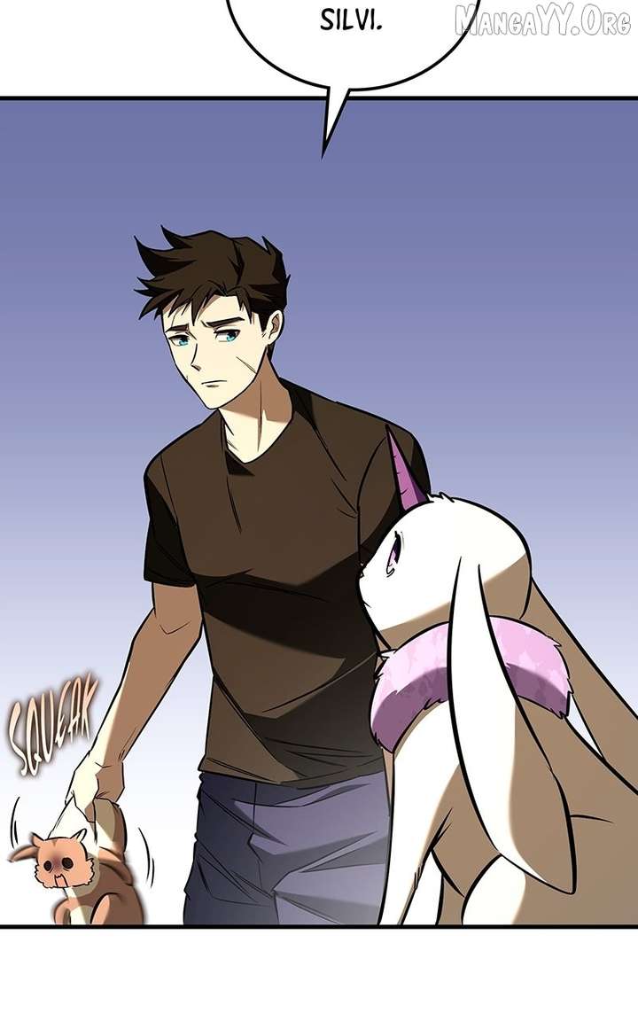 System Universe Chapter 11 - Page 45