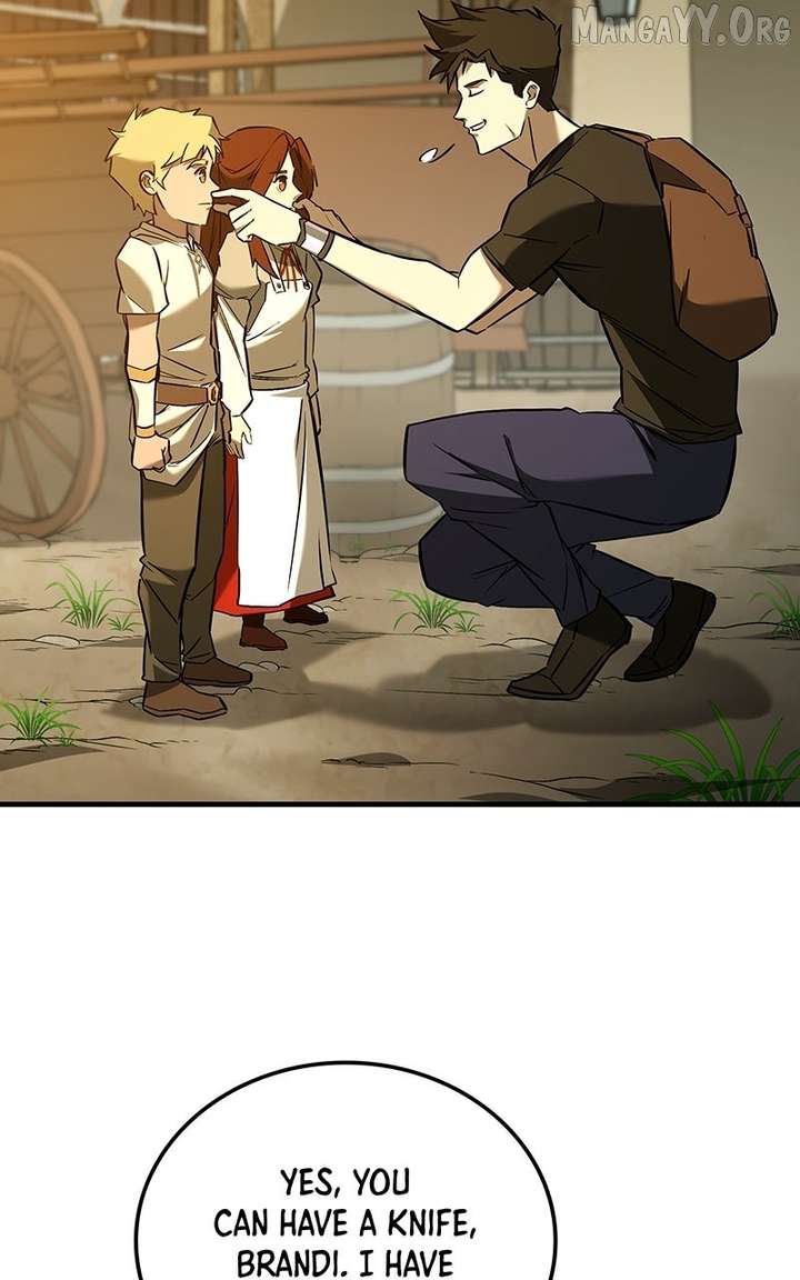 System Universe Chapter 11 - Page 85