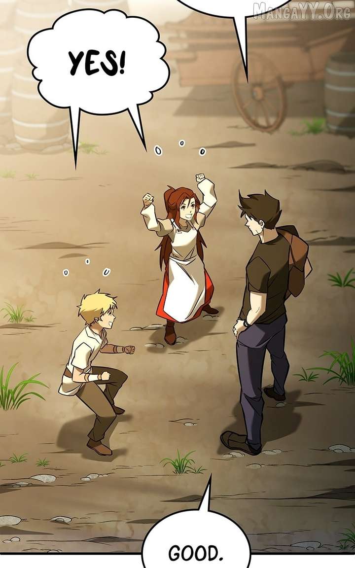 System Universe Chapter 11 - Page 94