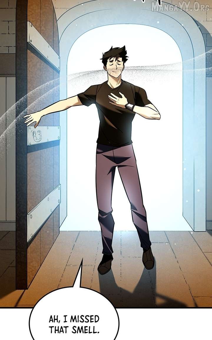 System Universe Chapter 11 - Page 99