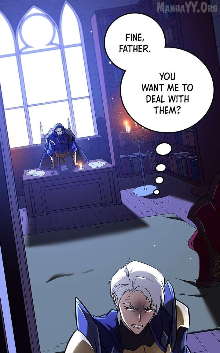 System Universe Chapter 13 - Page 124