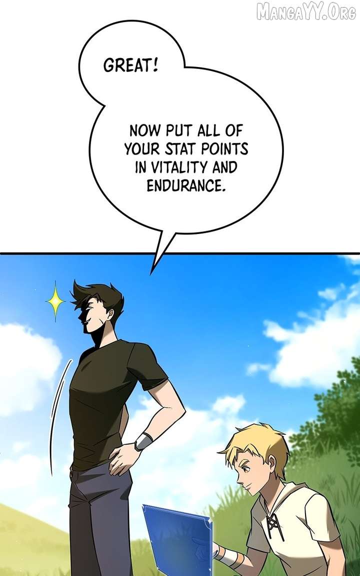 System Universe Chapter 13 - Page 64